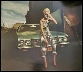 Jacques Olivar, Desolation Angel, Cape Town, 2004