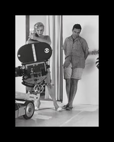 Lawrence Schiller, Marilyn Monroe, Something's Got to Give, 1962