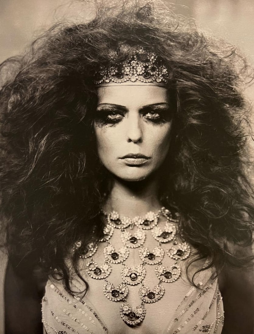 Marc Lagrange, Tamara Tsarina II, 2007: Photographer: Marc Lagrange was a Belgian photographer known for his nude portraits of female figures. Lagrange created dream-like and fantastical narrative pictures populated by beautiful nudes that