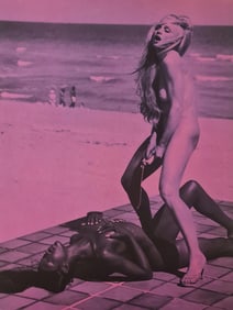 Madonna, Naomi Campbell Getting Hot
