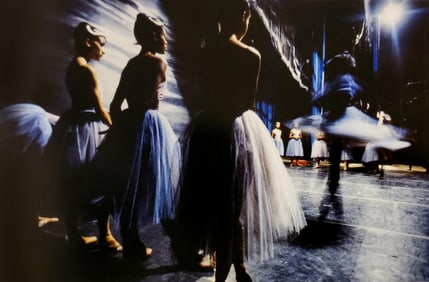 Anthony Barboza, Dance Theatre of Harlem, 1983