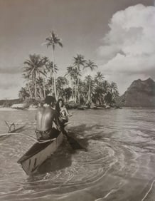 Adolphe Sylvain, Untitled, 1946
