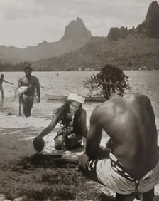 Adolphe Sylvain, Untitled, 1946 - 2