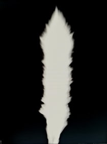 Hiroshi Sugimoto, Untitled (Flickering Candel light) - 9
