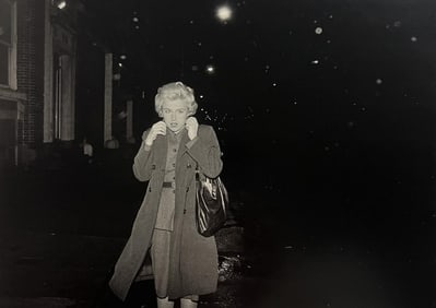 Cindy Sherman, Untitled Film Still #54, 1980