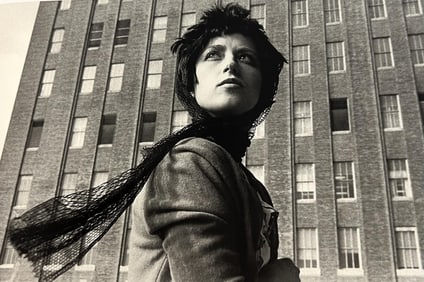 Cindy Sherman, Untitled Film Still #58, 1980