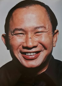 Michel Compte, Filmmaker John Woo, 1997
