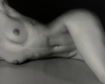 Robert Mapplethorpe, Lydia Cheng, 1987