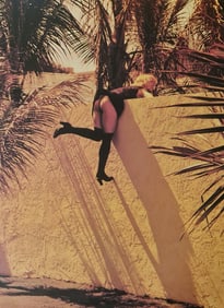 Madonna, Nice View