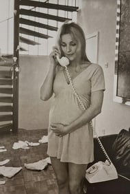Terry O'Neill, Sharon Tate Ten Days Before Her Death, London, 1969