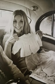 Terry O'Neill, Sharon Tate Ten Days Before Her Death, London, 1969 - 1