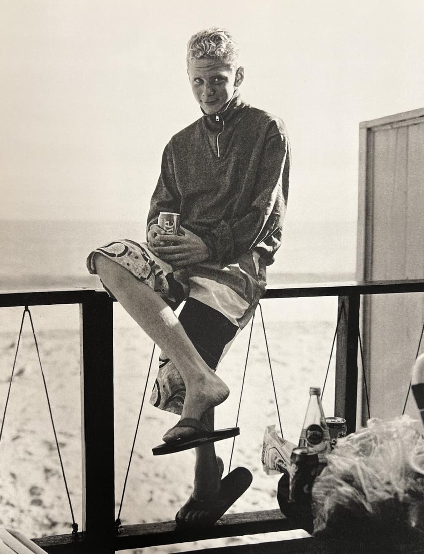 Bruce Weber, Untitled, 1988 - 2 (1 of 1)