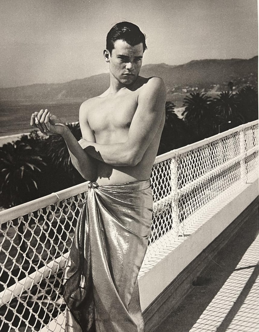 Bruce Weber, Untitled, 1988 - 4: Photographer: Bruce Weber (American, b. 1946) - internationally renowned American fashion photographer best known for his racy, erotically charged imagery. Weber has shot the ad campaigns of Calvin Kl