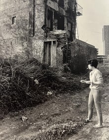 Cindy Sherman, Untitled Film Still #60, 1980