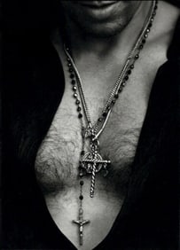 Herb Ritts, Bruce Springsteen, 1990