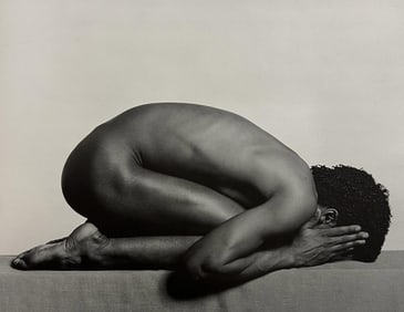 Robert Mapplethorpe, Phillip Prioleau, 1980