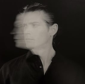 Robert Mapplethorpe, Self Portrait, 1985
