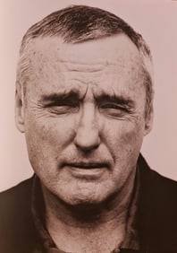 Mikael Jansen, Dennis Hopper, Los Angeles, 1996
