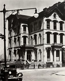 Berenice Abbott, Columbia Heights, No. 222, 1930s