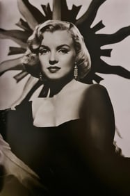 Frank Powolny, Marilyn Monroe publicity still for The Ashphault Jungle, 1950