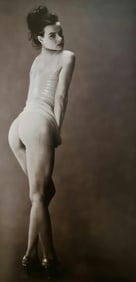 Eric Kroll, From behind, 1990's