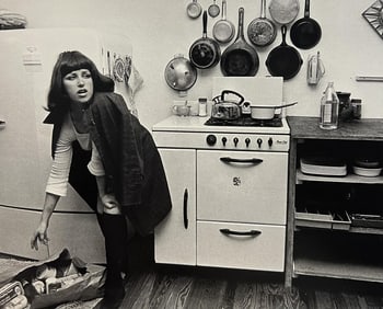 Cindy Sherman, Untitled Film Still #84, 1980