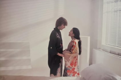 Allen Tannenbaum, John Lennon and Yoko Ono, 1980 - 2