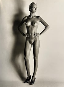 Helmut Newton, The Big Nudes I, 1981