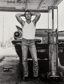 Herb Ritts, Richard Gere, San Bernardino, 1978