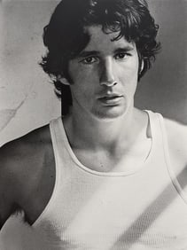 Herb Ritts, Richard Gere, San Bernardino, 1978 - 1
