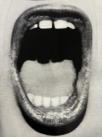 Herb Ritts, Sandra Bernhard, Hollywood, 1987