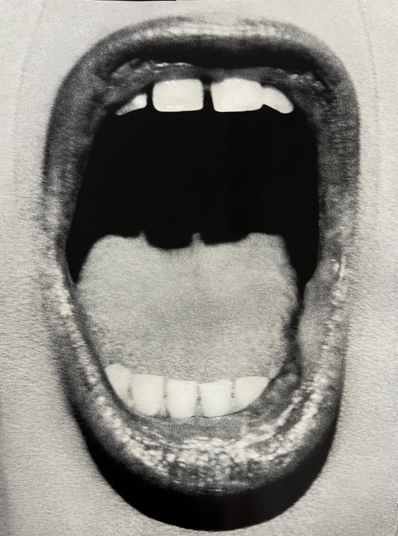 Herb Ritts, Sandra Bernhard, Hollywood, 1987: Photographer: Herbert "Herb" Ritts (American, 1952 - 2002) - renowned fashion, art and celebrity photographer. Subject: "Sandra Bernhard, Hollywood" Date Of Negative: 1987 Type Of Print: Fine Duotone 