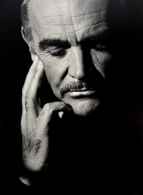 Herb Ritts, Sean Connery, Hollywood, 1989