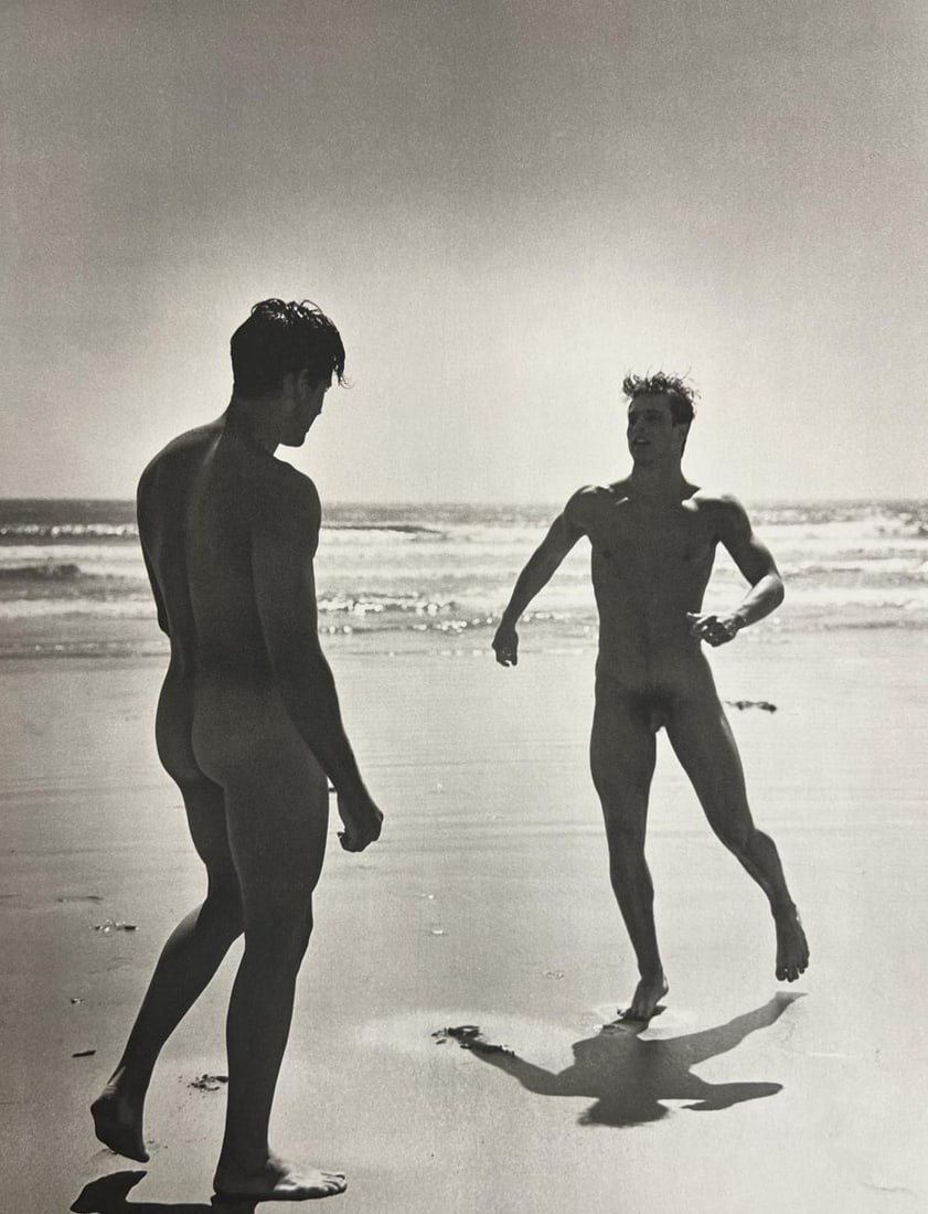 Bruce Weber, Untitled, 1988 - 7 (1 of 1)