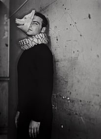 Martin Schoeller, Liev Schreiber, New York, NY, 1999
