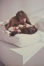 Allen Tannenbaum, John Lennon and Yoko Ono, 1980 - 5