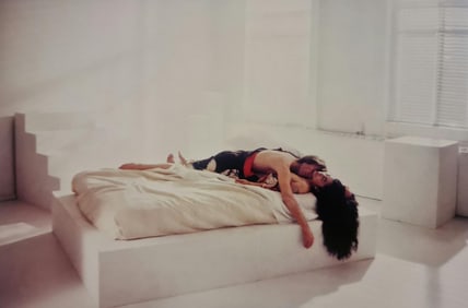 Allen Tannenbaum, John Lennon and Yoko Ono, 1980 - 7