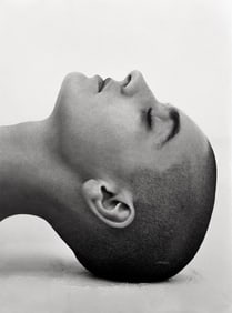 Herb Ritts, Sinéad O'Connor, Malibu, 1990