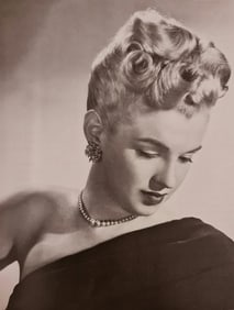 Marilyn Monroe models Latest Hairstyles