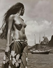 Adolphe Sylvain, Untitled, 1946 - 19