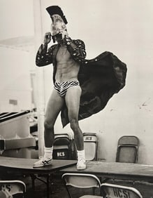 Bruce Weber, Untitled, 1988 - 11