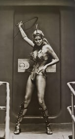 Terry O'Neill, Welch In Oublicity Still For The Magic Christian, London, 1970