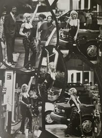Madonna, Pump The Gas Collage