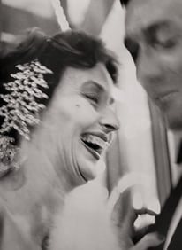 Richard Avedon, Dorian Leigh, Schiaparelli rhinestones, Pre-Catelan, Paris, 1949