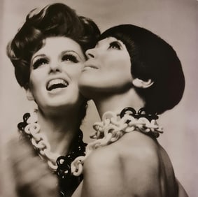 Melvin Sokolski, Dot, and, Melonie, Look, Up, 1965