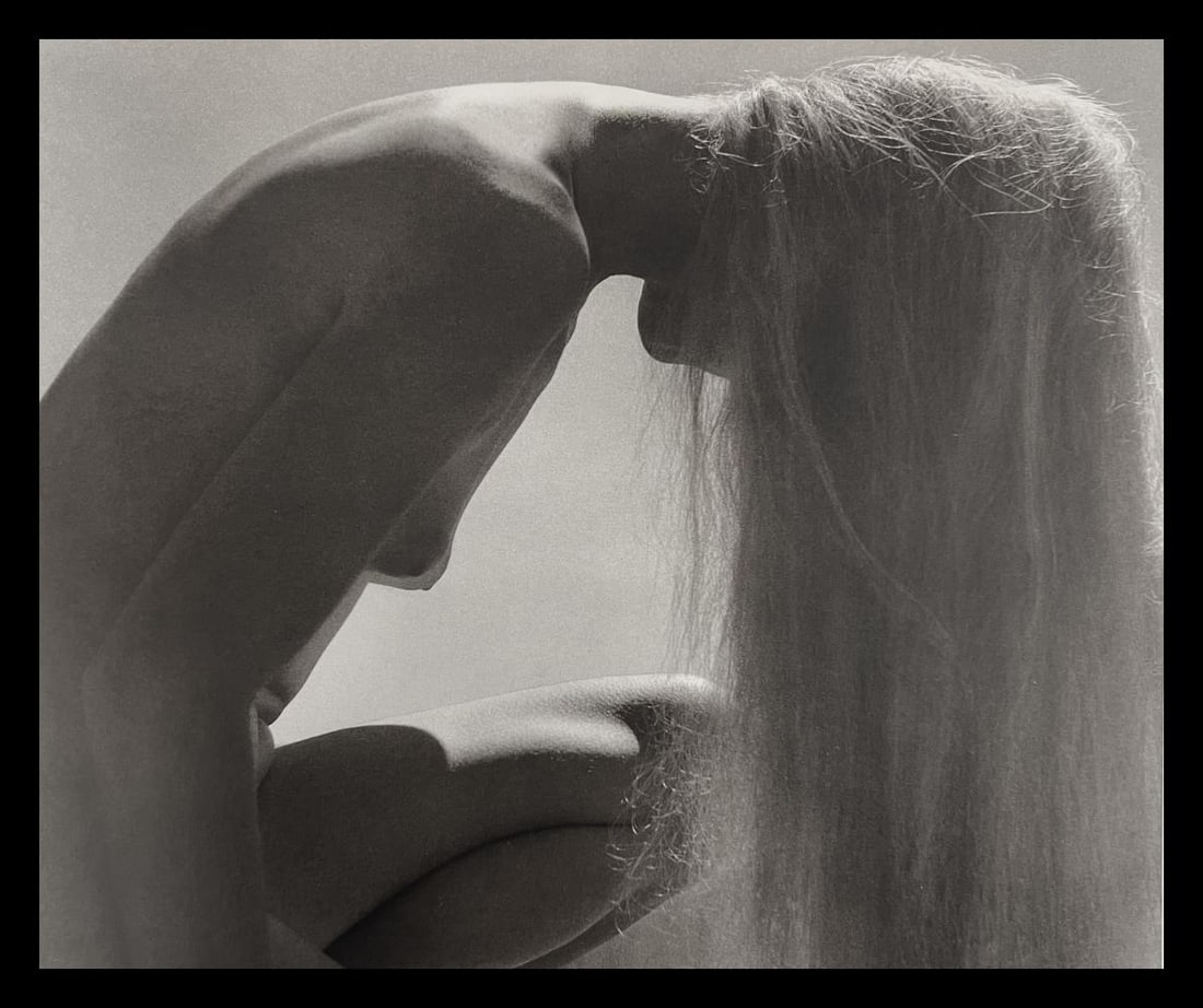 Ruth Bernhard, Against The Light, 1951 (1 of 1)