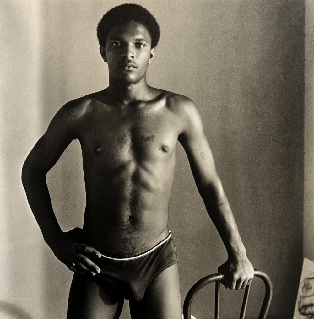 George Dureau, Fred Temnel, 1976 (1 of 1)