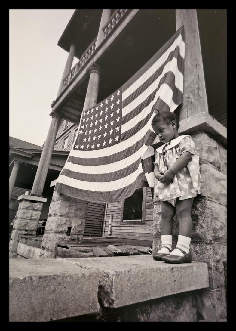 Anthony Barboza, A Change is Gonna Come - Sam Cooke, Jackonsville, Florida, 1968 (1 of 1)
