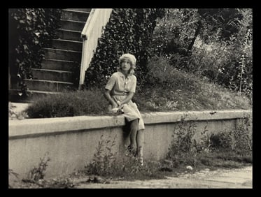 Cindy Sherman, Untitled Film Still #40, 1979