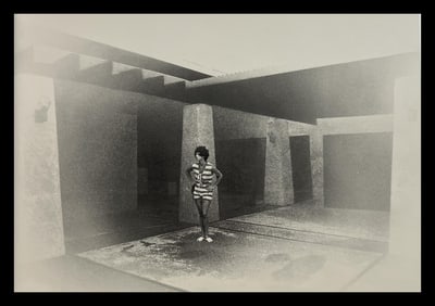 Cindy Sherman, Untitled Film Still #41, 1979